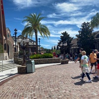 Photo taken at Disney Springs West Side by Gabriel A. on 5/30/2022
