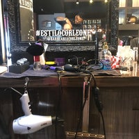 Photo taken at Barbearia Corleone by Gabriel A. on 6/1/2018