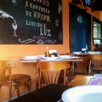 Photo taken at Divina Comédia Pizza Bar by Gabriel A. on 12/20/2016