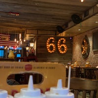 Route 66 Smokehouse - Financial District - New York, NY