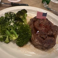 Photo taken at Ted&amp;#39;s Montana Grill by Gabriel A. on 4/1/2024