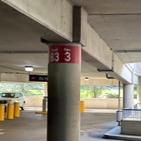 Photo taken at Parking Garage 2 by Gabriel A. on 4/15/2024