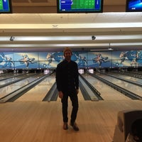 Photo taken at Rab&amp;#39;s Country Lanes by Michael W. on 2/13/2016