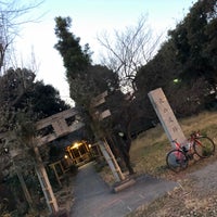 Photo taken at 北野天神 (落馬止め天神) by ゆきたろう on 1/4/2021