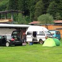 Photo taken at Camping Mayrhofen by Ingo H. on 6/7/2013