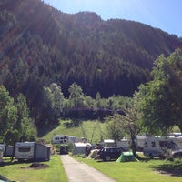Photo taken at Camping Mayrhofen by Ingo H. on 5/18/2013