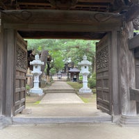 Photo taken at 三宝寺 by sacocha on 6/27/2020