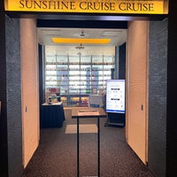 Photo taken at SUNSHINE CRUISE CRUISE by sacocha on 3/5/2022