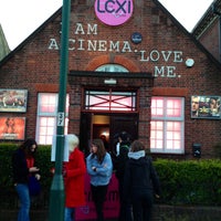 Photo taken at Lexi Cinema by Lippe O. on 4/20/2013