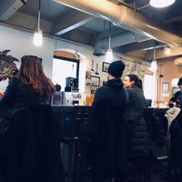 11/18/2018 tarihinde Aree A.ziyaretçi tarafından Saturday Morning Café'de çekilen fotoğraf