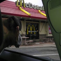 Photo taken at McDonald&amp;#39;s by Kelly F. on 4/10/2013
