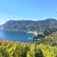 10/30/2016 tarihinde Samra G.ziyaretçi tarafından Cinque Terre Trekking'de çekilen fotoğraf
