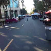 Photo taken at Downtown Anaheim Certified Farmers&amp;#39; Market &amp;amp; Craft Fair by Maribel M. on 1/10/2013