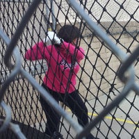 Photo taken at Home Run Park Batting Cages by Maribel M. on 3/31/2014