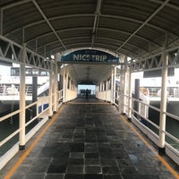 Photo taken at Batam Centre International Ferry Terminal by Shinta A. on 11/27/2019