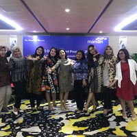 Photo taken at Hotel GranDhika Iskandarsyah Jakarta by Shinta A. on 4/22/2019