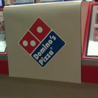Photo taken at Domino&amp;#39;s Pizza by Annette F. on 11/17/2012