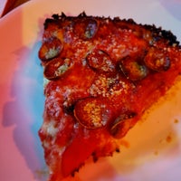 Photo taken at Breezy Town Pizza by D M. on 11/26/2018