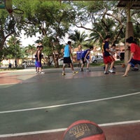 Ss3 Basketball Court Basketball Court In Petaling Jaya