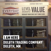  Duluth Trading Company Downtown Duluth 3 tips