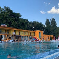 Photo taken at Аквапарк «AQUARIOPARK» by Researcher U. on 7/28/2021