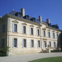 Photo taken at Château Siaurac by Alexandru M. on 8/6/2014