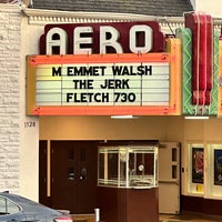 Photo taken at Aero Theatre by Terence L. on 4/5/2024