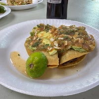 Photo taken at Mariscos Jalisco by Terence L. on 1/6/2024