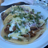 Photo taken at Tacos Mi Rancho by Terence L. on 5/13/2022
