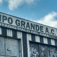 Photo taken at Estádio Ítalo del Cima by Paulo R. on 7/17/2016