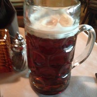 Photo taken at Old German Schnitzel Haus by Larry R. on 3/26/2014