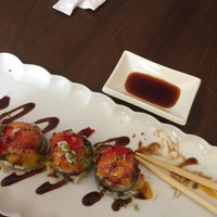 Photo taken at Aji Sushi by Soma É. on 7/22/2017