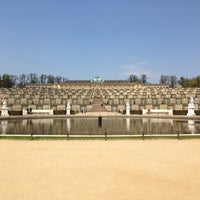 Photo taken at Sanssouci Palace by Dong-ho S. on 4/26/2013