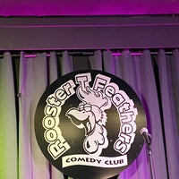 Photo taken at Rooster T Feathers Comedy Club by Theresa S. on 2/22/2024