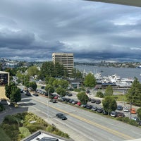 Foto tomada en Courtyard by Marriott Seattle Downtown/Lake Union  por Mark L. el 6/6/2022