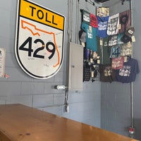 Photo taken at Toll Road Brewing Company by Mark L. on 4/22/2023