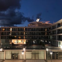 Photo taken at Hotel NH Savona Darsena by Mark L. on 10/17/2020