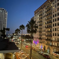 9/18/2021 tarihinde Mark L.ziyaretçi tarafından Courtyard by Marriott Long Beach Downtown'de çekilen fotoğraf