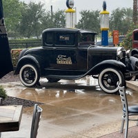 Photo taken at Ford&amp;#39;s Garage by Mark L. on 5/23/2023