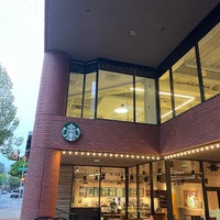 Photo taken at Starbucks by Mark L. on 10/28/2021