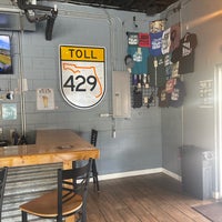 Photo taken at Toll Road Brewing Company by Mark L. on 7/15/2023
