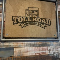 Photo taken at Toll Road Brewing Company by Mark L. on 1/28/2024