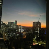 Photo taken at Brisbane Marriott Hotel by Mark L. on 6/21/2022