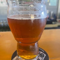 Photo taken at Toll Road Brewing Company by Mark L. on 1/21/2024
