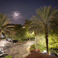 11/10/2021에 Mark L.님이 Courtyard by Marriott Fort Lauderdale Weston에서 찍은 사진