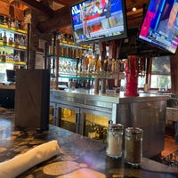 Photo taken at Lazy Dog Restaurant &amp;amp; Bar by Mark L. on 10/11/2021