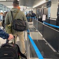 Photo taken at Security Checkpoint by Mark L. on 5/2/2022