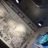 Photo taken at Starbucks by Mark L. on 8/18/2022