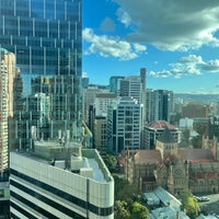 Foto tomada en Brisbane Marriott Hotel  por Mark L. el 6/23/2022