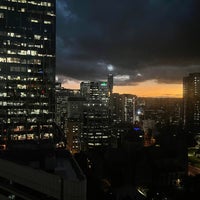 Foto tomada en Brisbane Marriott Hotel  por Mark L. el 6/20/2022
